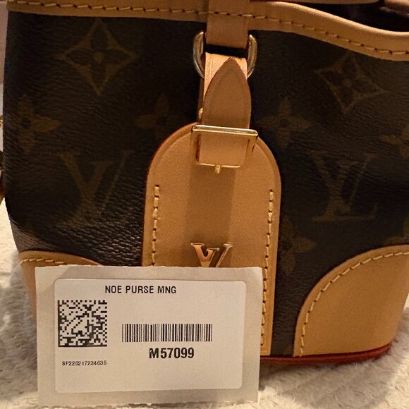 Louis Vuitton Nano Noé purse - Picture 3 of 3